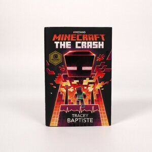 Minecraft: The Crash – Tracey Baptiste (Hardcover) –Mojang Official Novel